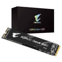 GIGABYTE AORUS 1TB NVMe Gen4 PCI-Express 4.0 M.2 SSD