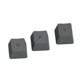 Glorious Black Ash PBT For Gaming Keyboard Key Caps