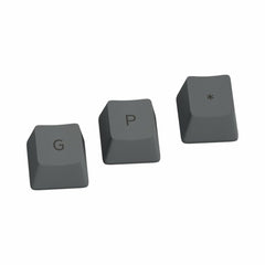 Glorious Black Ash PBT For Gaming Keyboard Key Caps