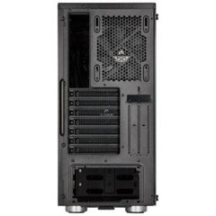 Corsair 275R Airflow Tempered Glass Mid-Tower Gaming Case — Black