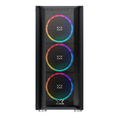 Xigmatek Grip TG ARGB Mid Tower Chassis