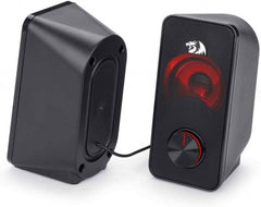 Redragon - GS500 Stentor PC Gaming Speaker, 2.0