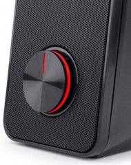 Redragon - GS500 Stentor PC Gaming Speaker, 2.0