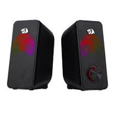 Redragon - GS500 Stentor PC Gaming Speaker, 2.0