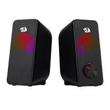 Redragon - GS500 Stentor PC Gaming Speaker, 2.0
