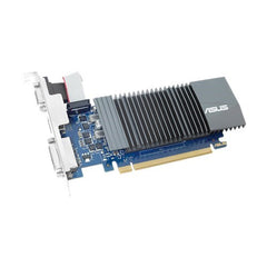 ASUS GT710-SL-2GD5-BRK GDDR5 2GB 64-bit Powered By NVIDIA GeForce GT 710