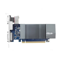 ASUS GT710-SL-2GD5-BRK GDDR5 2GB 64-bit Powered By NVIDIA GeForce GT 710