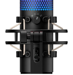 HyperX QuadCast S – USB Condenser Gaming Microphone