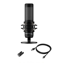 HyperX QuadCast S – USB Condenser Gaming Microphone