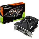 GigaByte GTX 1650 4GB D6 DDR6 Graphics card 128bits