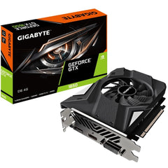 GigaByte GTX 1650 4GB D6 DDR6 Graphics card 128bits