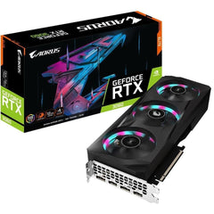 Gigabyte AORUS 3060 ELITE 12G (rev. 2.0) Graphic GeForce RTX™