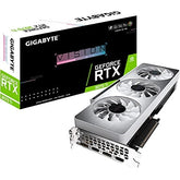 Gigabyte RTX™ 3070 Ti VISION OC 8G GeForce