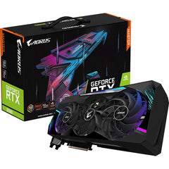 Gigabyte AORUS 3080 MASTER 10G 3.0 GeForce RTX™