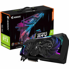 Gigabyte RTX™ 3080 Ti MASTER 12G AORUS GeForce Graphic