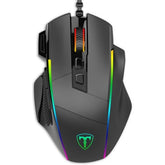 T-DAGGER Roadmaster T-TGM307 RGB Backlighting Gaming Mouse