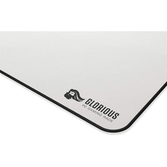Glorious Stitch Cloth Mousepad White 3XL Extended GW-3XL