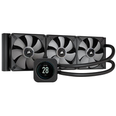 Corsair iCUE H150i Elite LCD Display Liquid CPU Cooler