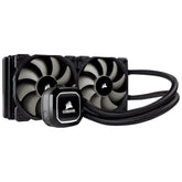 Corsair Hydro Series H100x High Performance Liquid CPU Cooler