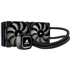 Corsair Hydro Series H100x High Performance Liquid CPU Cooler