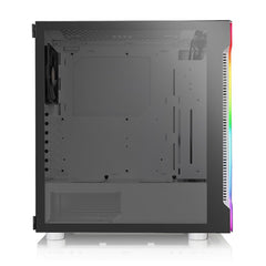 Thermaltake H200 TG Snow Chassic RGB