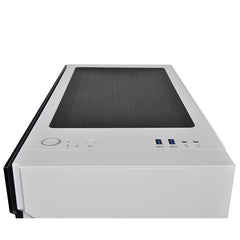 Thermaltake H200 TG Snow Chassic RGB