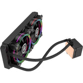 ALSEYE HALO H240 RGB Liquid Cooler CPU