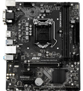 MSI H310M PRO-VDH PLUS Intel H310 Motherboard