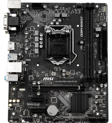 MSI H310M PRO-VDH PLUS Intel H310 Motherboard