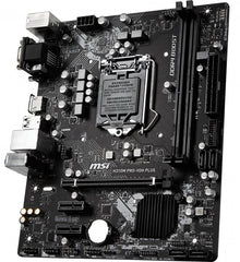 MSI H310M PRO-VDH PLUS Intel H310 Motherboard