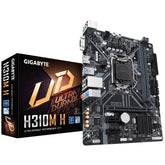 GIGABYTE H310M H 2.0 Socket 1151 (300 Series) S-ATA Motherboard ( Rev 1.1 )