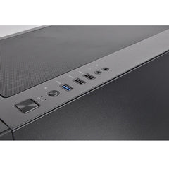 Thermaltake H330 TG - Tempered Glass Mid-Tower Chassis