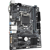 Gigabyte H410M H Intel H410 Ultra Durable Motherboard