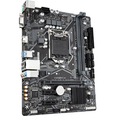 Gigabyte H410M H Intel H410 Ultra Durable Motherboard