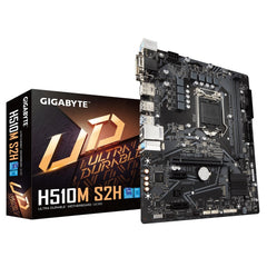 GIGABYTE H510M S2H Ultra Durable Motherboard