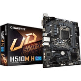 Gigabyte H510M H Intel H510M Ultra Durable Motherboard