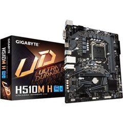 Gigabyte H510M H Intel H510M Ultra Durable Motherboard