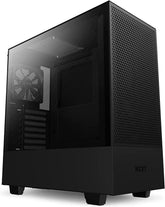 NZXT H510 Flow Compact ATX Matte White - Black Mid-Tower Case