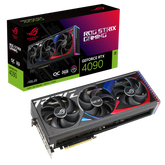 ASUS ROG Strix GeForce RTX® 4090 OC Edition Gaming Graphics Card (PCIe 4.0, 24GB GDDR6X) OPEN BOX