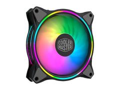 Cooler Master MasterFan MF120 Halo Addressable RGB 120mm Case Fan