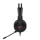 Havit H2011d Wired Gaming Headset