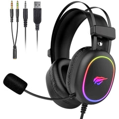 Havit H2016d Gaming Headphones