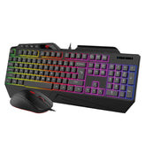 Havit KB852CM Gaming Combo (Keyboard + Mouse)