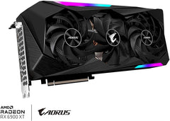 GIGABYTE AORUS Radeon RX 6900 XT Master 16G Graphics Card