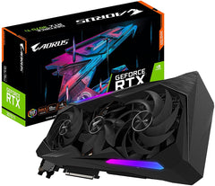 GIGABYTE AORUS GeForce RTX 3070 Ti Master 8G Graphics Card