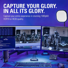 Corsair Elgato HD60 X External 10GBE9901 Capture Card