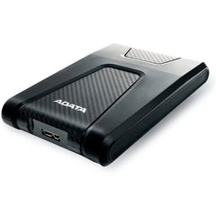 ADATA HD650 4TB External Hard Drive Surface Protected AHD650-4TU31-CBK Black