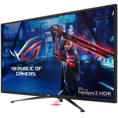 Asus ROG Strix XG438Q HDR Large Gaming Monitor, 43" 4K 120Hz