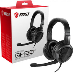 MSI Immerse GH30 V2 Gaming Headset