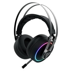 Gamdias Hebe P1A RGB Gaming Headset Surround Sound